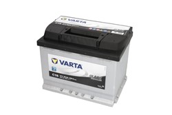 Akumulators VARTA BLACK DYNAMIC BL556401048 12V 56Ah 480A C15 (242x175x190)