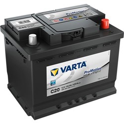 Kravas auto akumulators VARTA PM555064042BL