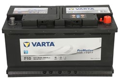 Akumulators VARTA PROMOTIVE HD PM588038068BL 12V 88Ah 680A F10 (353x175x190)_2