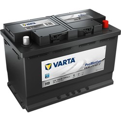 Akumulators VARTA PROMOTIVE HD PM600123072BL 12V 100Ah 720A H9 (312x175x205)_0