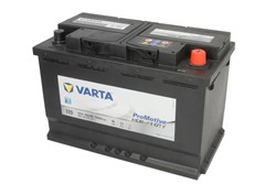 Akumulators VARTA PROMOTIVE HD PM600123072BL 12V 100Ah 720A H9 (312x175x205)_1
