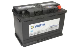 Akumulators VARTA PROMOTIVE HD PM600123072BL 12V 100Ah 720A H9 (312x175x205)_2