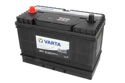 Kravas auto akumulators VARTA PM605102080BL