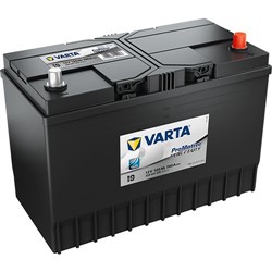 Truck battery VARTA PM620047078BL