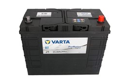 Akumulators VARTA PROMOTIVE HD PM625012072BL 12V 125Ah 720A J1 (349x175x290)_2