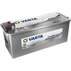 Akumulators VARTA PROMOTIVE SILVER PM645400080S 12V 145Ah 800A K7 (513x189x223)