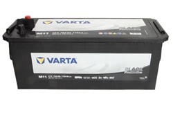 Akumulators VARTA PROMOTIVE HD PM654011115BL 12V 154Ah 1150A M11 (513x189x223)_2