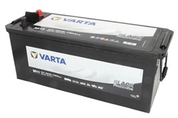 Akumulators VARTA PROMOTIVE HD PM654011115BL 12V 154Ah 1150A M11 (513x189x223)_0
