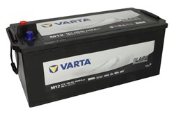 Akumulators VARTA PROMOTIVE HD PM680011140BL 12V 180Ah 1400A M12 (513x223x223)_1