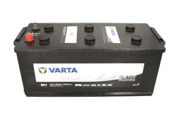 Akumulators VARTA PROMOTIVE HD PM680033110BL 12V 180Ah 1100A M7 (513x223x223)_2