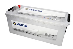 Akumulators VARTA PROMOTIVE SHD PM680108100S 12V 180Ah 1000A M18 (513x223x223)
