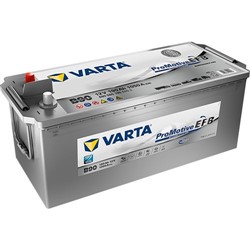 Akumulators VARTA PROMOTIVE EFB; START&STOP EFB PM690500105EFB 12V 190Ah 1050A B90 (513x223x223)_3