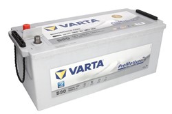 Akumulators VARTA PROMOTIVE EFB; START&STOP EFB PM690500105EFB 12V 190Ah 1050A B90 (513x223x223)_1