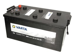 Akumulators VARTA PROMOTIVE HD PM720018115BL 12V 220Ah 1150A N5 (518x276x242)