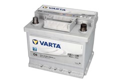Akumuliatorius VARTA SD552401052 12V 52Ah 520A D+