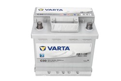 Akumulators VARTA SILVER DYNAMIC SD554400053 12V 54Ah 530A C30 (207x175x190)_2