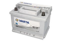 Akumulators VARTA SILVER DYNAMIC SD561400060 12V 61Ah 600A D21 (242x175x175)_0