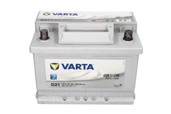Akumulators VARTA SILVER DYNAMIC SD561400060 12V 61Ah 600A D21 (242x175x175)_2