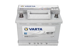  Akumulator Varta Silver Dynamic 63 Ah 610 A L+ – technologia PowerFrame w Twoim samochodzie
