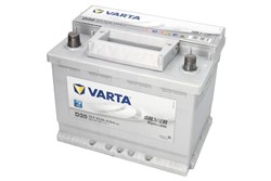 Akumulators VARTA SILVER DYNAMIC SD563401061 12V 63Ah 610A D39 (242x175x190)_0