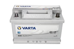 Akumulators VARTA SILVER DYNAMIC SD574402075 12V 74Ah 750A E38 (278x175x175)_2