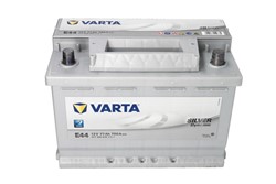Akumulators VARTA SILVER DYNAMIC SD577400078 12V 77Ah 780A E44 (278x175x190)_2