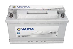 Varta Silver Blei Akku Batterie 12V 100Ah 830A in Dortmund
