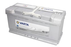 Vieglo auto akumulators VARTA SD610402092