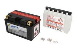 Akumulators VARTA POWERSPORTS AGM TTZ10S-BS VARTA FUN 12V 8Ah 150A (150x87x93)_0