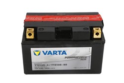 Akumulators VARTA POWERSPORTS AGM TTZ10S-BS VARTA FUN 12V 8Ah 150A (150x87x93)_2