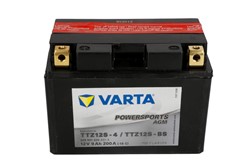 Akumulators VARTA POWERSPORTS AGM TTZ12S-BS VARTA FUN 12V 9Ah 200A (150x87x110)_2