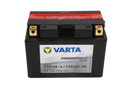 Akumulator motocyklowy VARTA TTZ14S-BS VARTA FUN 12V 11Ah 230A L+_2