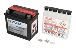 Необслуживаемый аккумулятор VARTA TTZ7S-BS VARTA FUN