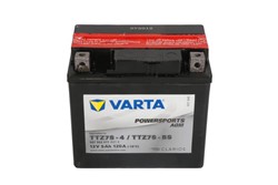 Akumulator motocyklowy VARTA TTZ7S-BS VARTA FUN 12V 5Ah 120A P+_2