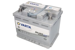 Akumulators VARTA START&STOP AGM VA560901068 12V 60Ah 680A A8 (242x175x190)_0
