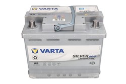 Akumulators VARTA START&STOP AGM VA560901068 12V 60Ah 680A A8 (242x175x190)_2