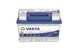 Akumulators VARTA START&STOP EFB VA565500065 12V 65Ah 650A D54 (278x175x175)_2