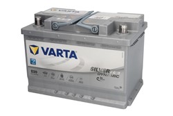0 092 S5A 080 - Bosch - Batterie - 12V 70Ah 760A in Brandenburg