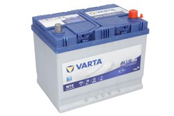 Akumulators VARTA START&STOP EFB VA572501076 12V 72Ah 760A N72 (261x175x220)_1