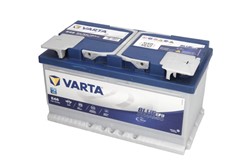 PKW battery VARTA VA575500073