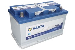 Akumulators VARTA START&STOP EFB VA580500080 12V 80Ah 800A N80 (315x175x190)_1