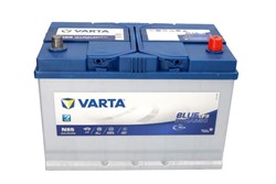 Akumulators VARTA START&STOP EFB VA585501080 12V 85Ah 800A N85 (306x173x225)_2
