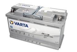 Autobatterie Yuasa Start-Stop AGM YBX9019 12V 95Ah 850A - BPA9201