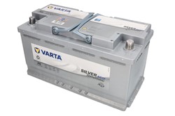 Akumuliatorius VARTA VA595901085 12V 95Ah 850A D+