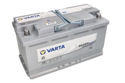 Akumulators VARTA START&STOP AGM VA595901085 12V 95Ah 850A A5 (353x175x190)_1