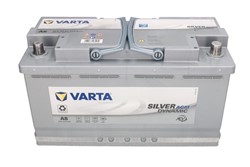 Akumulators VARTA START&STOP AGM VA595901085 12V 95Ah 850A A5 (353x175x190)_2