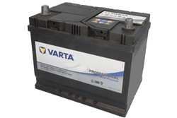Akumuliatorius VARTA VA812071000 12V 75Ah 420A K+