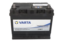 Barošanas akumulatoru baterija VARTA PROFESSIONAL DUAL PURPOSE VA812071000 12V 75Ah 420A LFS75 (260x175x225)_3