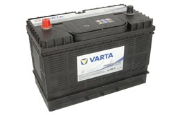 Barošanas akumulatoru baterija VARTA PROFESSIONAL DUAL PURPOSE VA820054080 12V 105Ah 800A LFS105N (330x172x238)_1