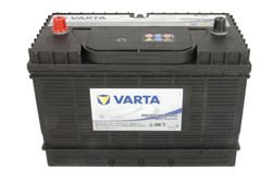 Barošanas akumulatoru baterija VARTA PROFESSIONAL DUAL PURPOSE VA820054080 12V 105Ah 800A LFS105N (330x172x238)_2